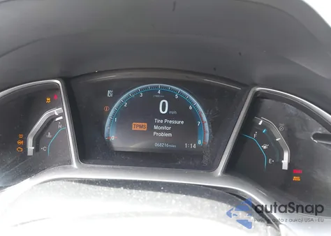 2016 Honda Civic Ex-T from USA, damaged, VIN 2HGFC3B34GH352144